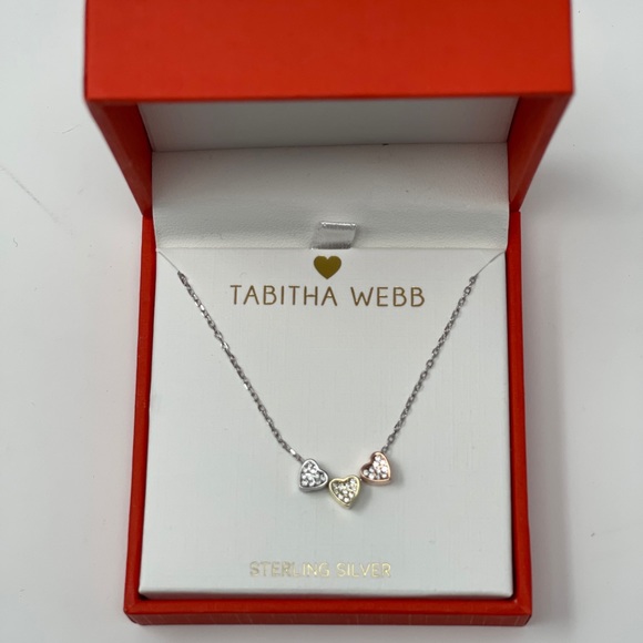 Tabitha Webb Goldsilver And Rose Gold 